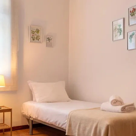 Botanic Jungle At Downtown Apartamento *