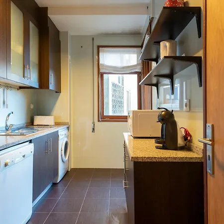 아파트 Botanic Jungle At Downtown 포르투