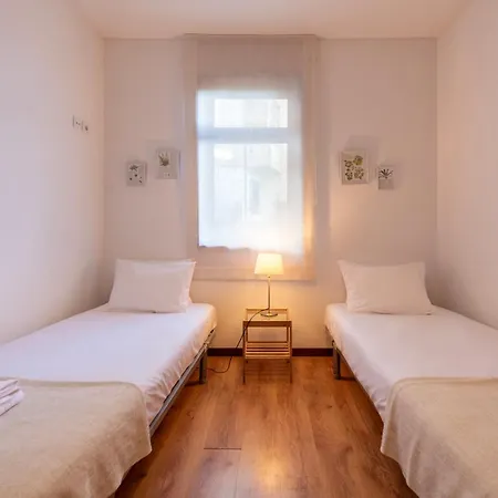 דירה Botanic Jungle At Downtown