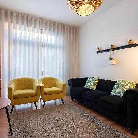 דירה Botanic Jungle At Downtown *