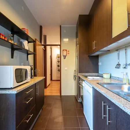 아파트 Botanic Jungle At Downtown 포르투