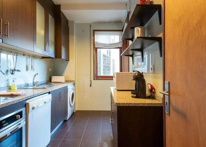 Apartman Botanic Jungle At Downtown Porto