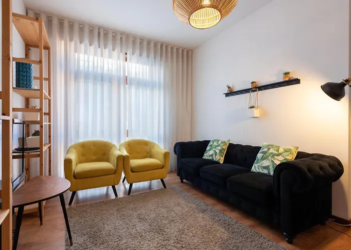 Apartman Botanic Jungle At Downtown *