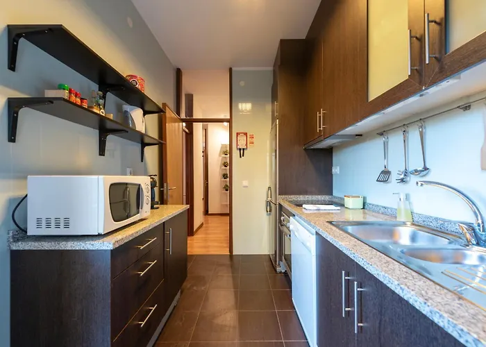 Apartman Botanic Jungle At Downtown Porto