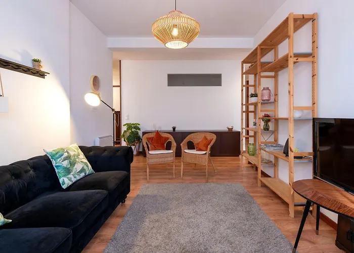 Botanic Jungle At Downtown *