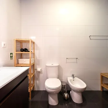 Lägenhet Botanic Jungle At Downtown