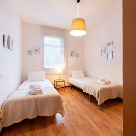 Botanic Jungle At Downtown Lägenhet *