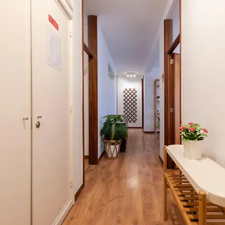 Botanic Jungle At Downtown Apartamento *